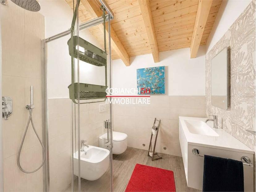 Villa unifamiliare via Canale, Tre Ponti, Fondotoce, Verbania — foto 17 di 35