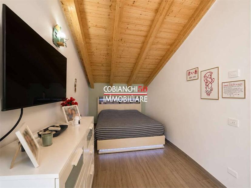 Villa unifamiliare via Canale, Tre Ponti, Fondotoce, Verbania — foto 30 di 35