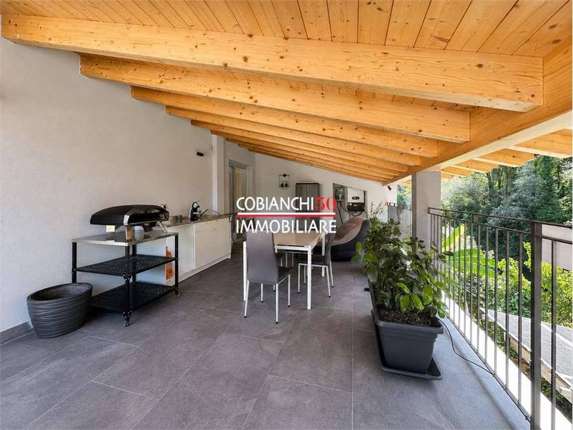 Villa unifamiliare via Canale, Tre Ponti, Fondotoce, Verbania — foto 10 di 35