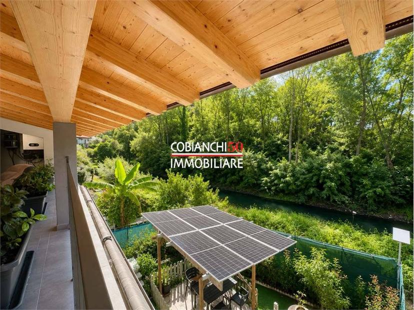 Villa unifamiliare via Canale, Tre Ponti, Fondotoce, Verbania — foto 31 di 35
