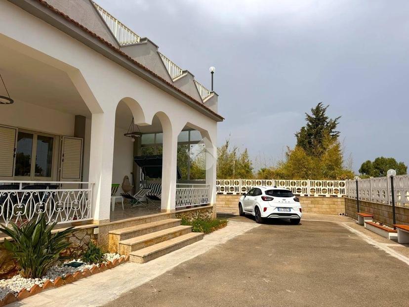 Villa unifamiliare via Scampati 126, Alcamo Marina, Alcamo — foto 16 di 28