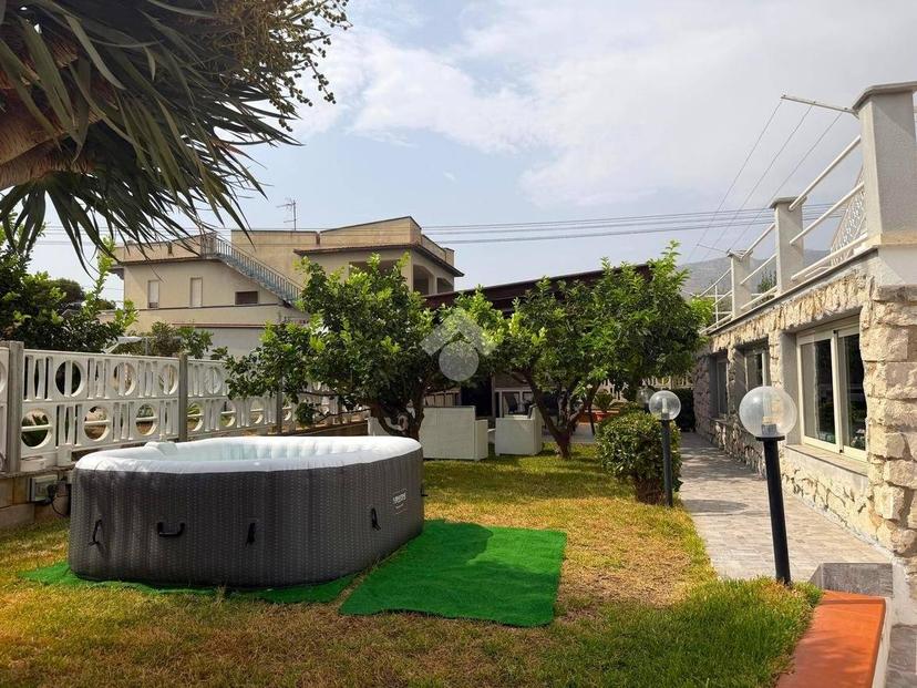 Villa unifamiliare via Scampati 126, Alcamo Marina, Alcamo — foto 28 di 28