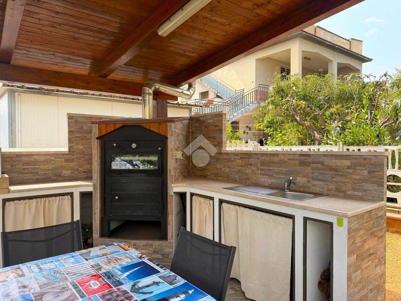 Villa unifamiliare via Scampati 126, Alcamo Marina, Alcamo — foto 17 di 28