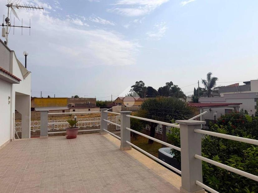 Villa unifamiliare via Scampati 126, Alcamo Marina, Alcamo — foto 24 di 28