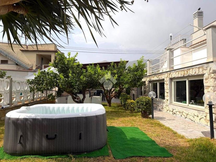 Villa unifamiliare via Scampati 126, Alcamo Marina, Alcamo — foto 20 di 28
