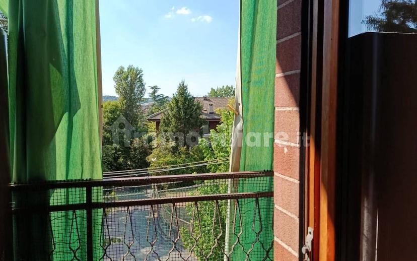 Appartamento via Raffaello Sanzio 68, Ospedale, Asti — foto 29 di 36