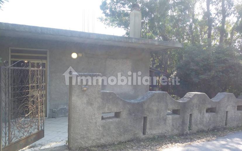 Terratetto unifamiliare via Villafranca, Gesso, Messina — foto 13 di 20