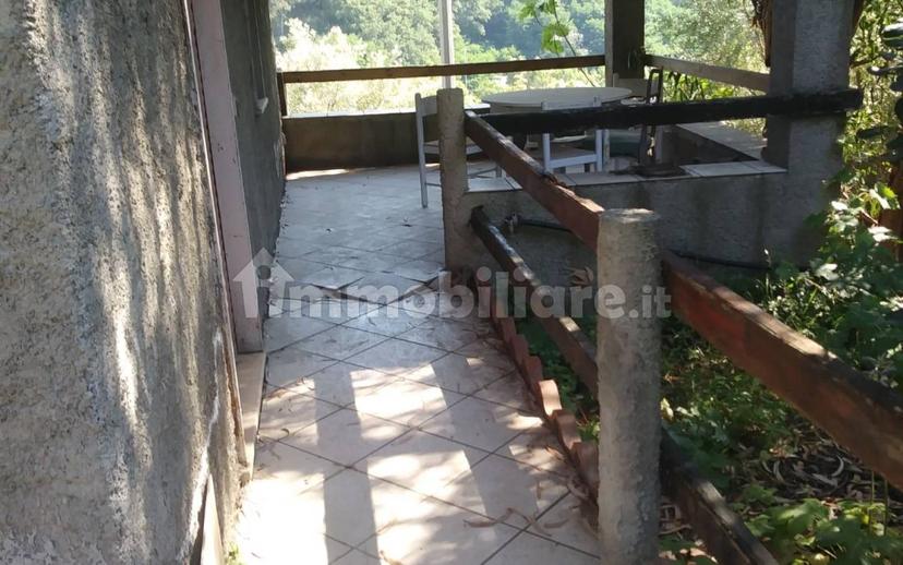 Terratetto unifamiliare via Villafranca, Gesso, Messina — foto 18 di 20