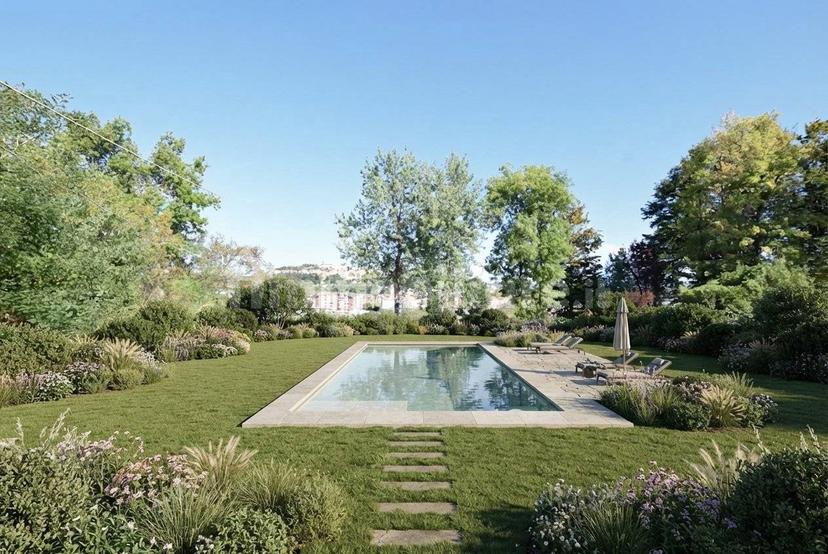 Villa unifamiliare Strada di San Rocchetto 17, Ferrone, Rocchetto, Mondovì — foto 11 di 28