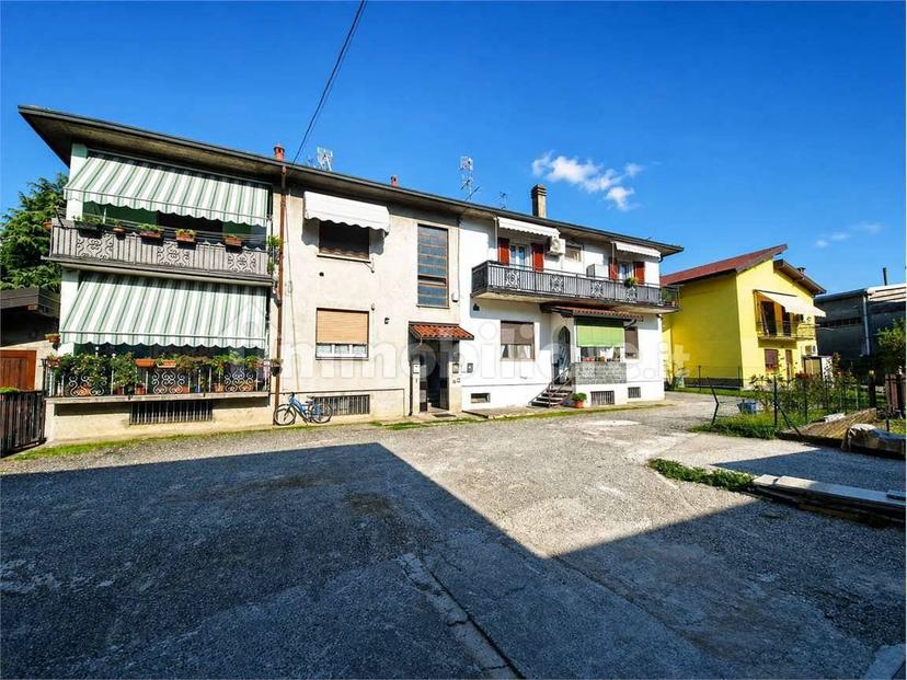 Quadrilocale via Fermi, 12, Centro, Brebbia — foto 11 di 36