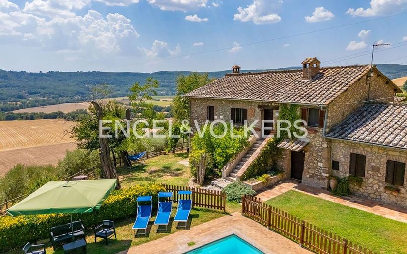 Villa unifamiliare Strada delle Lenze, Narni — foto 15 di 18