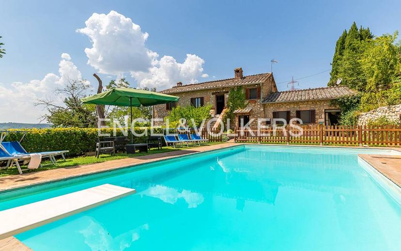 Villa unifamiliare Strada delle Lenze, Narni — foto 7 di 18