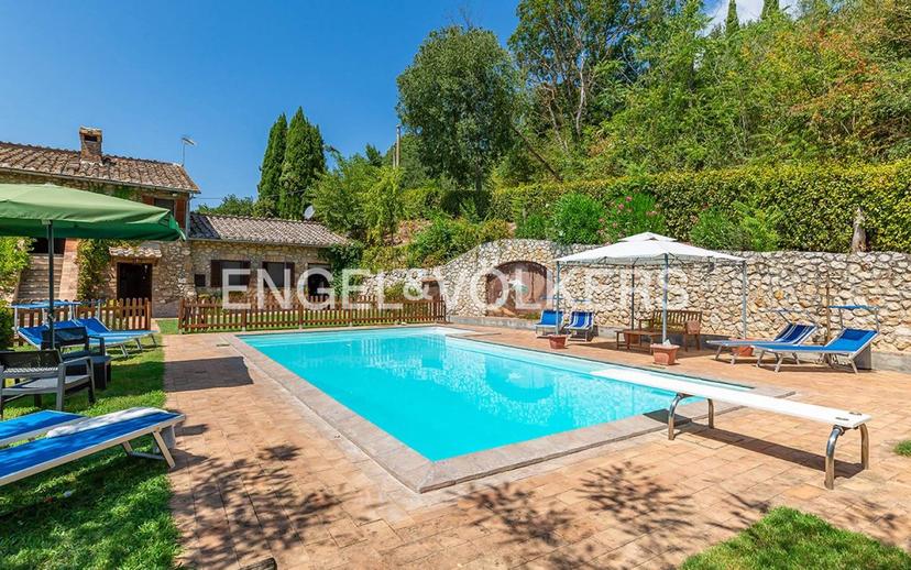 Villa unifamiliare Strada delle Lenze, Narni — foto 9 di 18