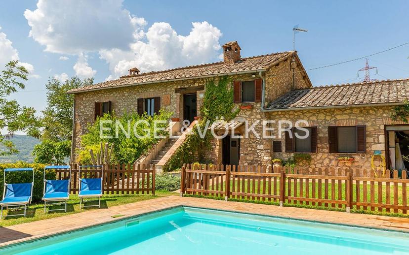 Villa unifamiliare Strada delle Lenze, Narni — foto 2 di 18
