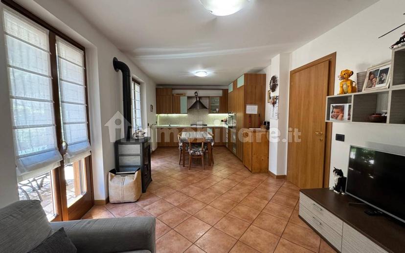 Trilocale via al Serio 8, Valzella, Ardesio — foto 19 di 28