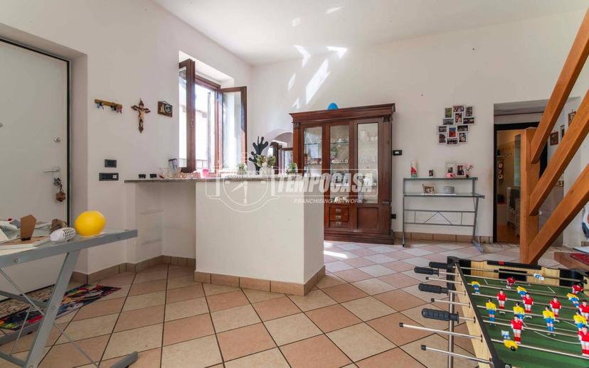 Terratetto unifamiliare via Fratelli Cairoli 1, Gorla Minore — foto 22 di 23