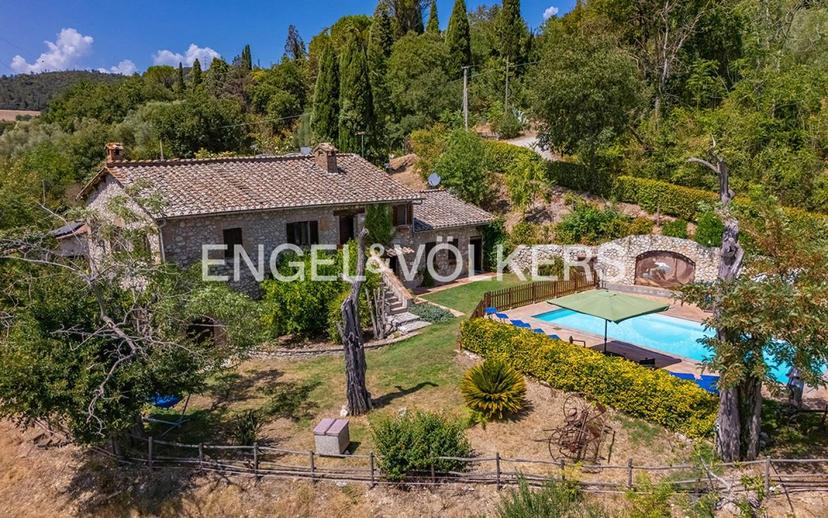 Villa unifamiliare Strada delle Lenze, Narni — foto 4 di 18