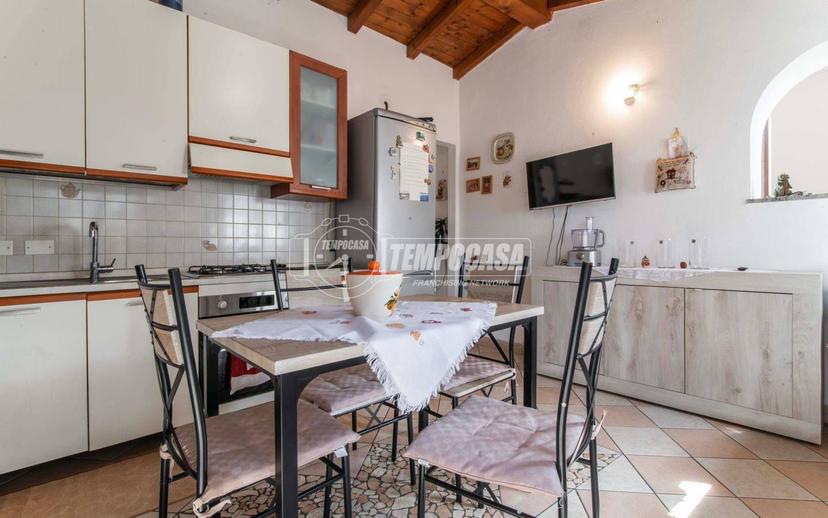 Terratetto unifamiliare via Fratelli Cairoli 1, Gorla Minore — foto 6 di 23