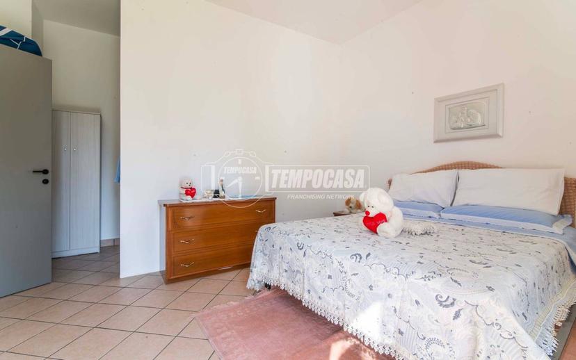 Terratetto unifamiliare via Fratelli Cairoli 1, Gorla Minore — foto 12 di 23