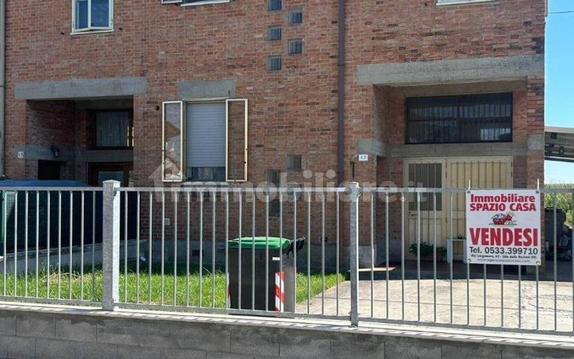 Villa a schiera 4 locali, buono stato, Bosco Mesola, Mesola