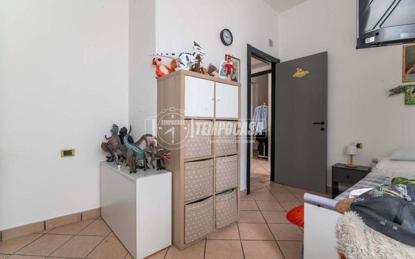 Terratetto unifamiliare via Fratelli Cairoli 1, Gorla Minore — foto 23 di 23
