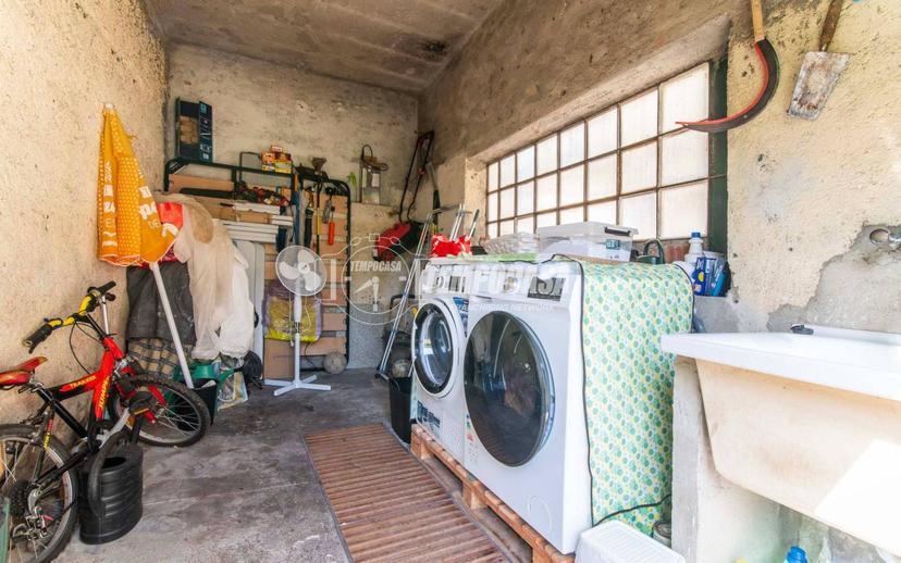 Terratetto unifamiliare via Fratelli Cairoli 1, Gorla Minore — foto 15 di 23