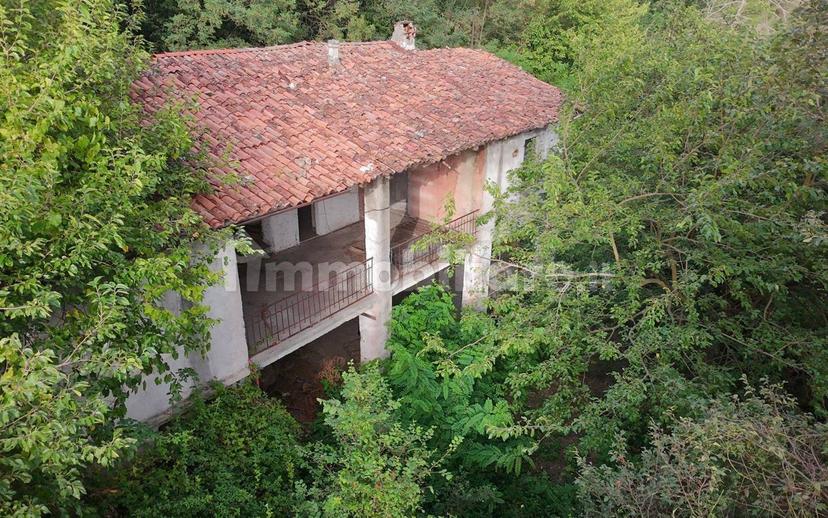 Cascina, da ristrutturare, 238 m², Bovezzo — foto 30 di 38