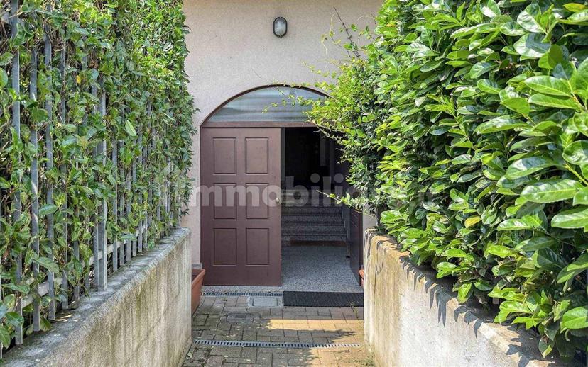 Appartamento buono stato, primo piano, Caponago — foto 57 di 58