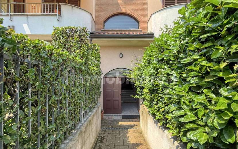 Appartamento buono stato, primo piano, Caponago — foto 24 di 58