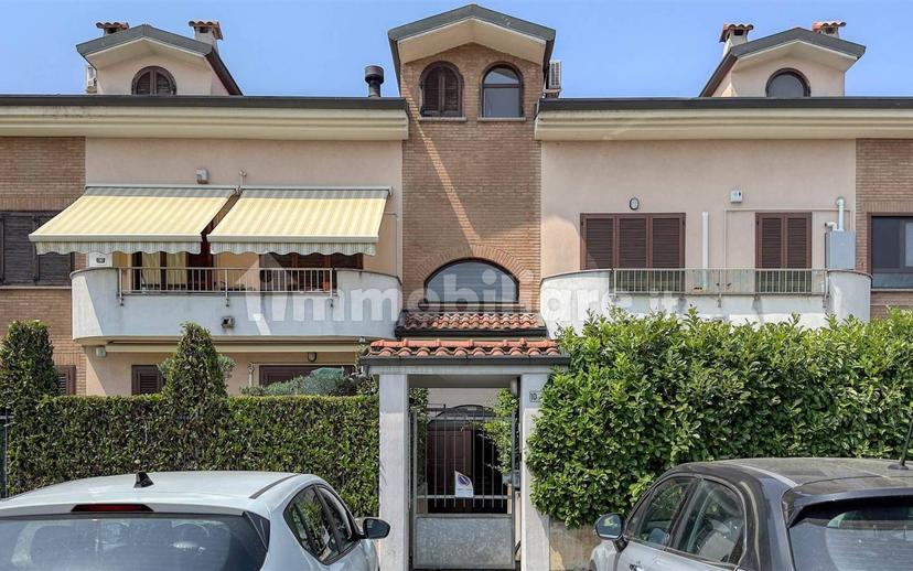 Appartamento buono stato, primo piano, Caponago — foto 28 di 58