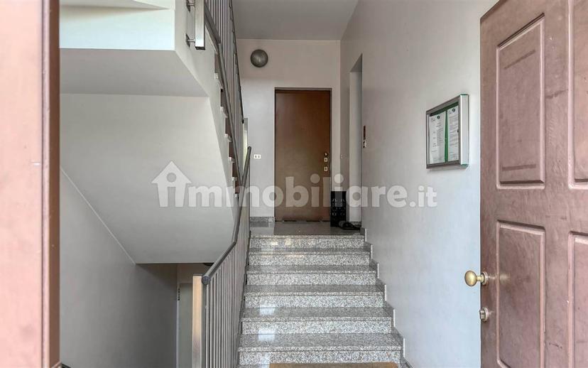Appartamento buono stato, primo piano, Caponago — foto 37 di 58