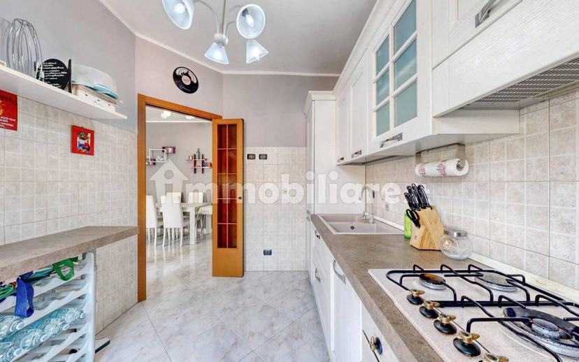 Appartamento buono stato, primo piano, Caponago — foto 13 di 58
