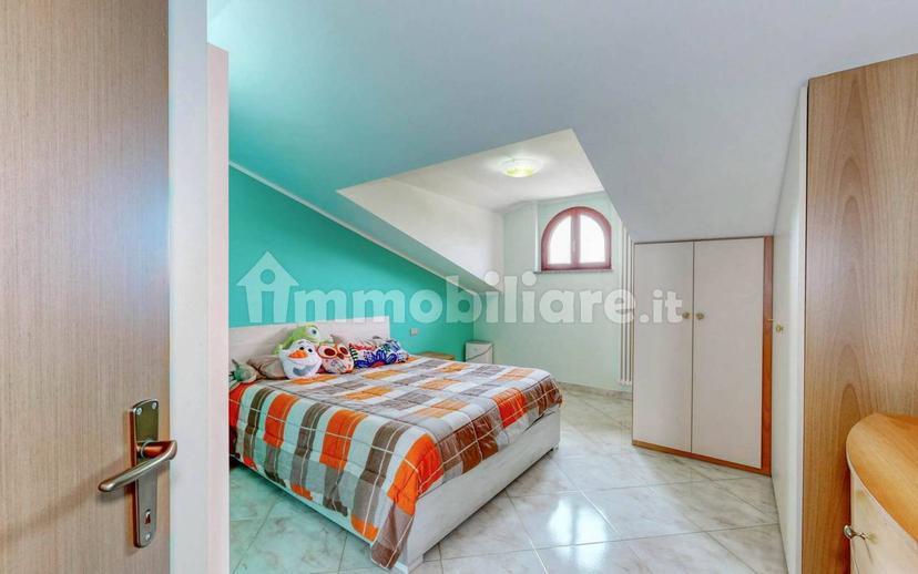 Appartamento buono stato, primo piano, Caponago — foto 32 di 58