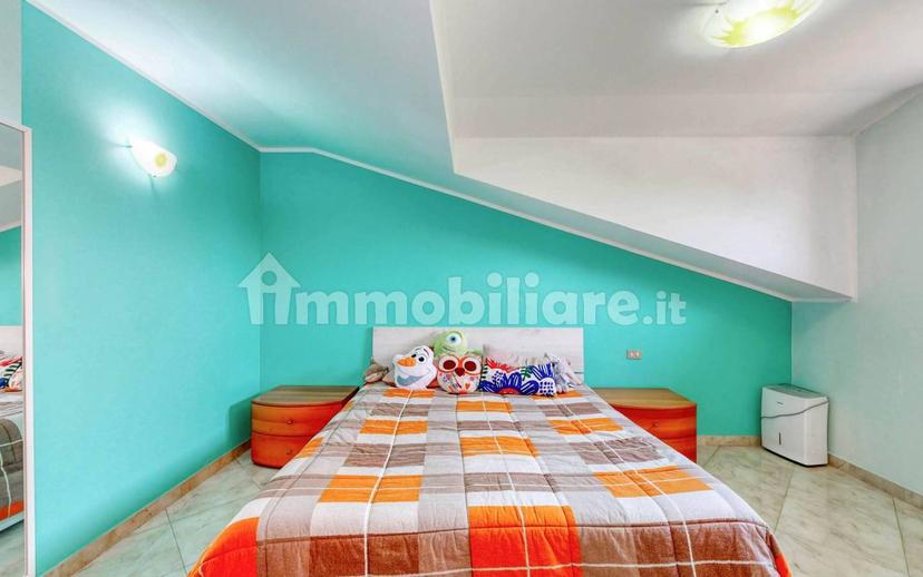 Appartamento buono stato, primo piano, Caponago — foto 10 di 58