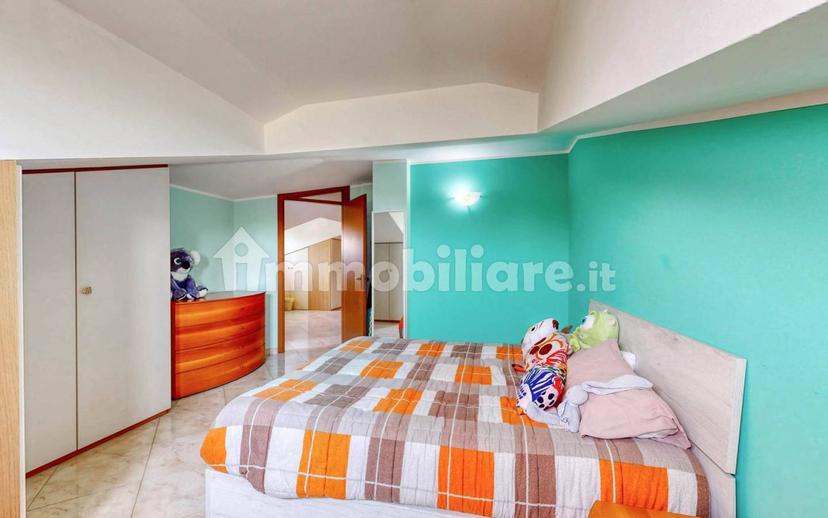 Appartamento buono stato, primo piano, Caponago — foto 4 di 58
