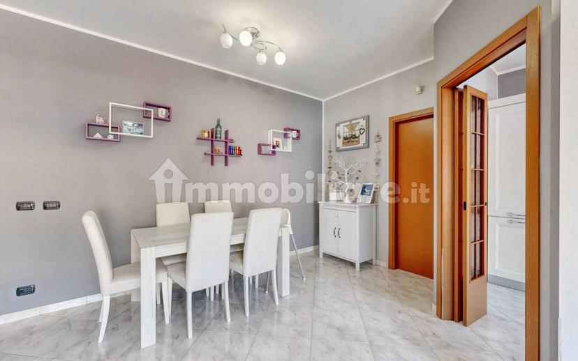 Appartamento buono stato, primo piano, Caponago — foto 33 di 58