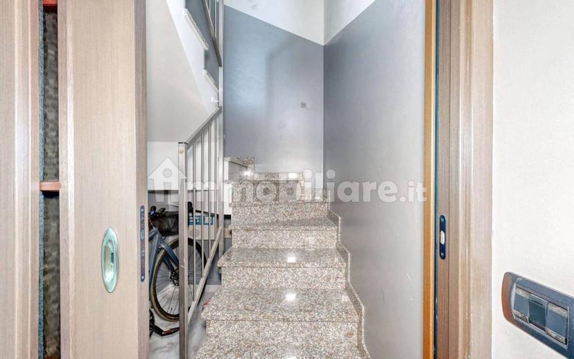 Appartamento buono stato, primo piano, Caponago — foto 45 di 58