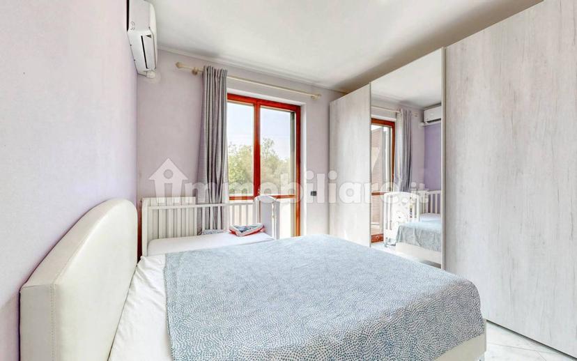 Appartamento buono stato, primo piano, Caponago — foto 14 di 58