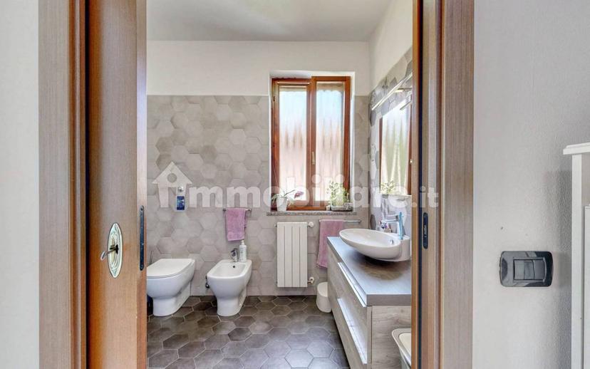 Appartamento buono stato, primo piano, Caponago — foto 9 di 58