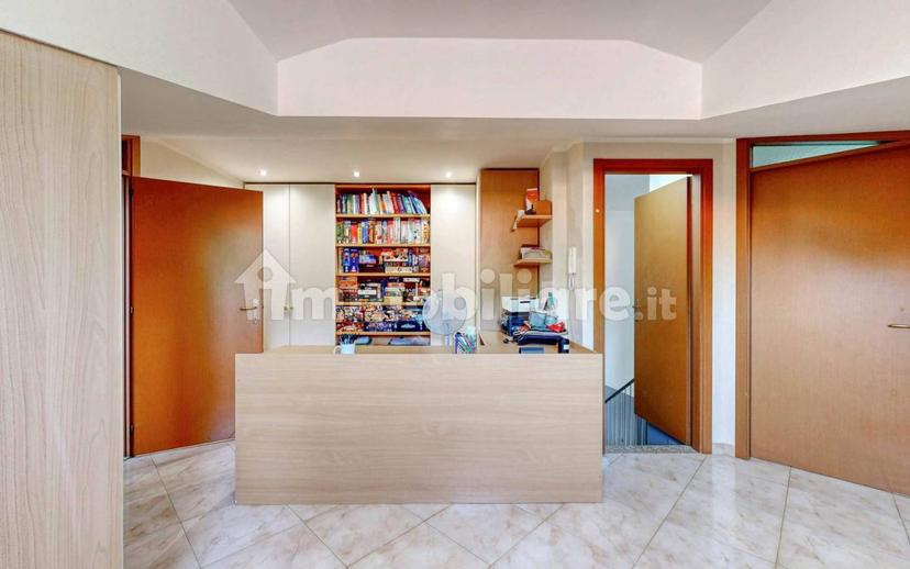 Appartamento buono stato, primo piano, Caponago — foto 27 di 58