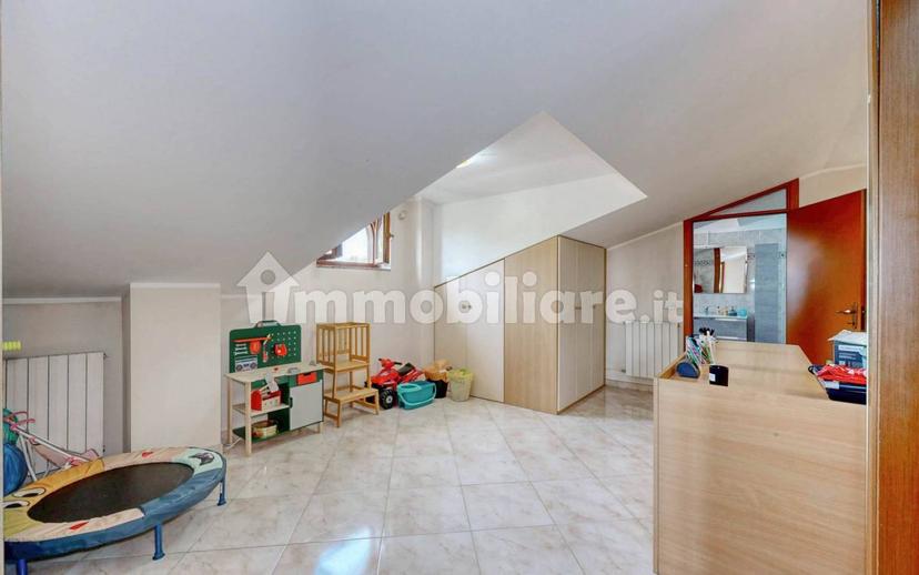 Appartamento buono stato, primo piano, Caponago — foto 21 di 58