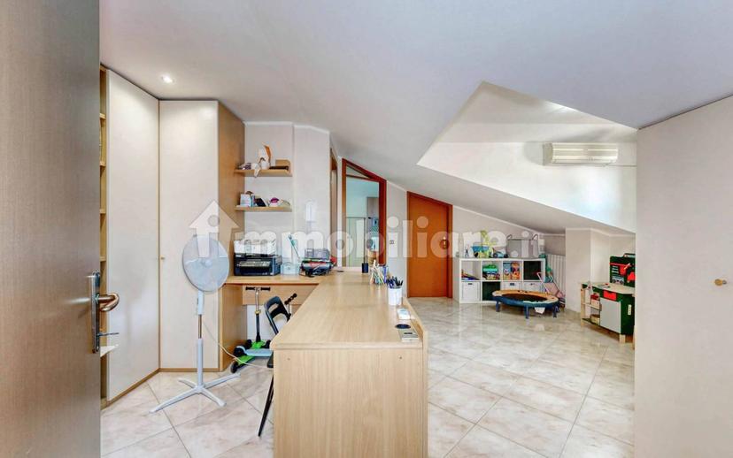 Appartamento buono stato, primo piano, Caponago — foto 44 di 58