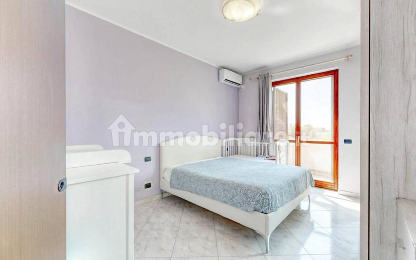 Appartamento buono stato, primo piano, Caponago — foto 25 di 58