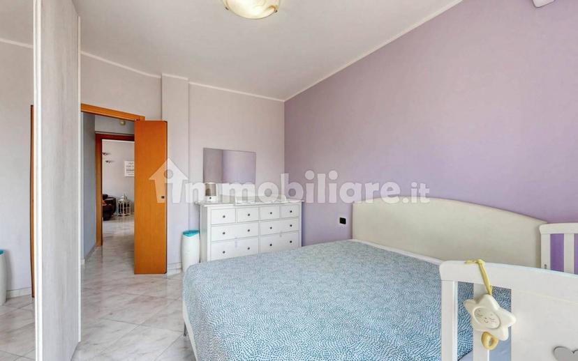 Appartamento buono stato, primo piano, Caponago — foto 35 di 58