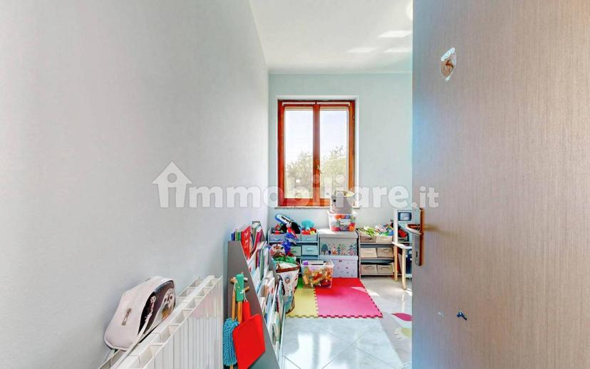 Appartamento buono stato, primo piano, Caponago — foto 55 di 58