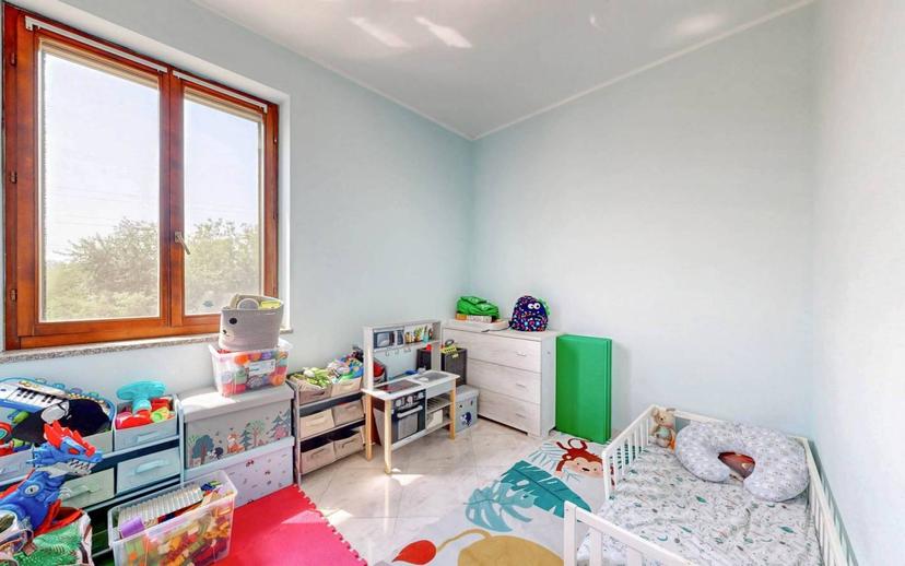 Appartamento buono stato, primo piano, Caponago — foto 8 di 58