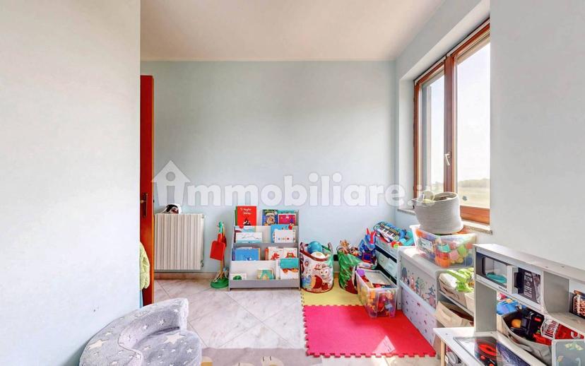 Appartamento buono stato, primo piano, Caponago — foto 36 di 58