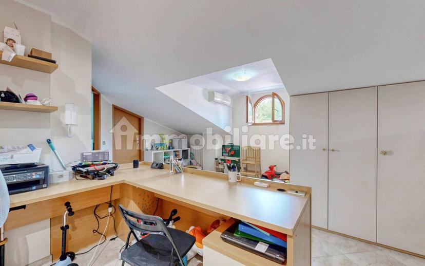 Appartamento buono stato, primo piano, Caponago — foto 18 di 58
