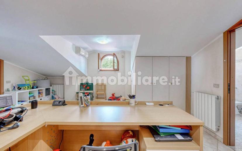 Appartamento buono stato, primo piano, Caponago — foto 11 di 58