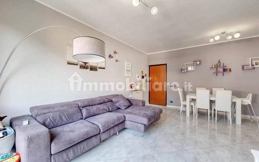 Appartamento buono stato, primo piano, Caponago — foto 31 di 58